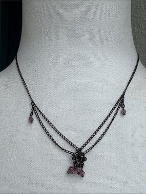Robert Rose vintage dainty necklace